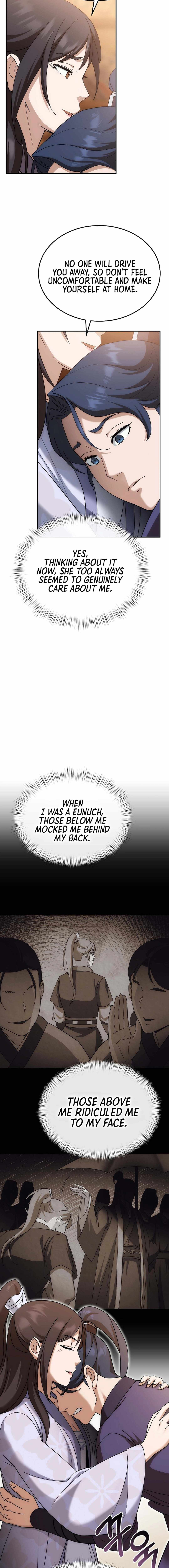 The Eunuch's Second Life Chapter 2 15